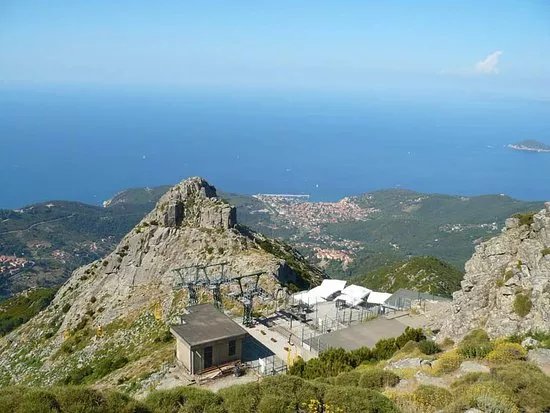 Cabinovia Monte Capanne