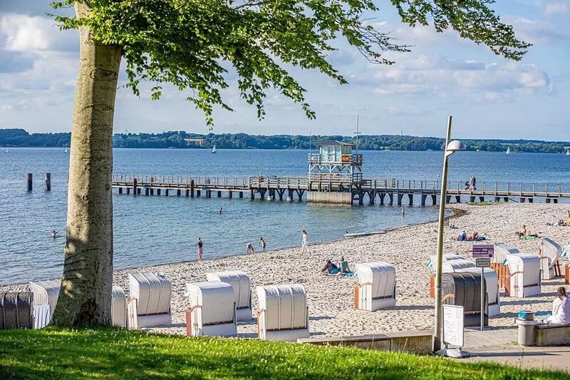fewo1846 - Leichte Brise (App. 150) elegant studio apartment with sea views