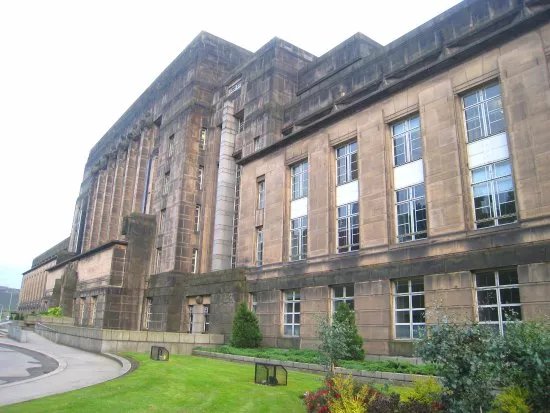 The Scottish Government Building