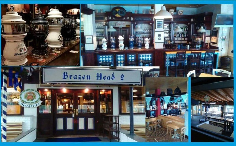 Brazen Head 2