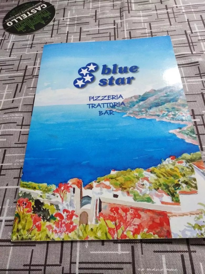 Pizzeria Blue Star Di Naclerio Cristina