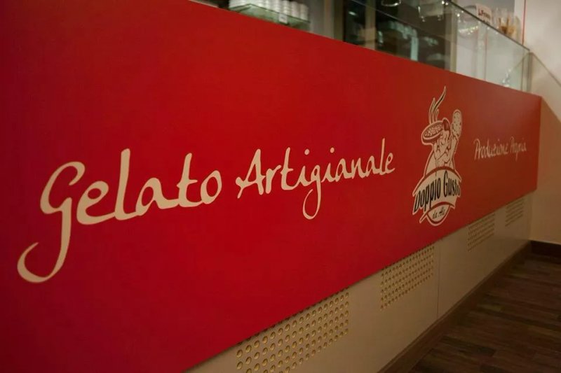 Gelateria Pizzeria Doppio Gusto