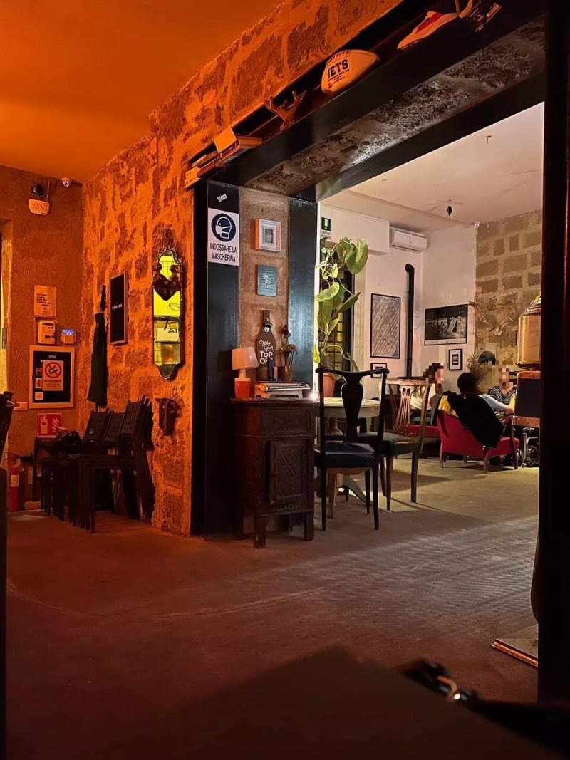 Spina Bar Palermo