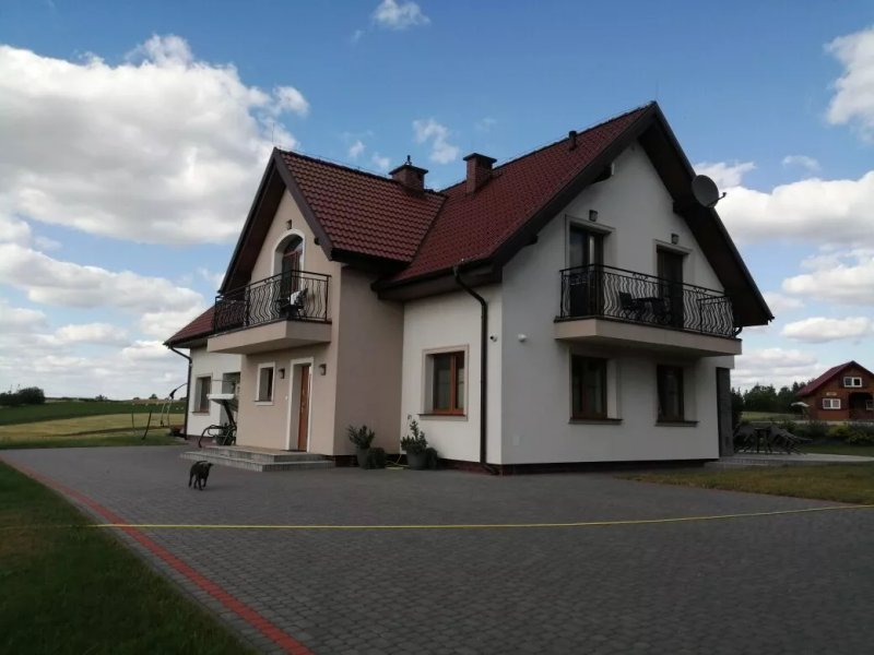 Apartamenty, Zielone Wzgórze Wiktora W Mikołajkach