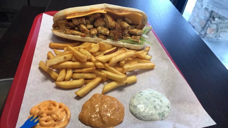 L'Express Kebab