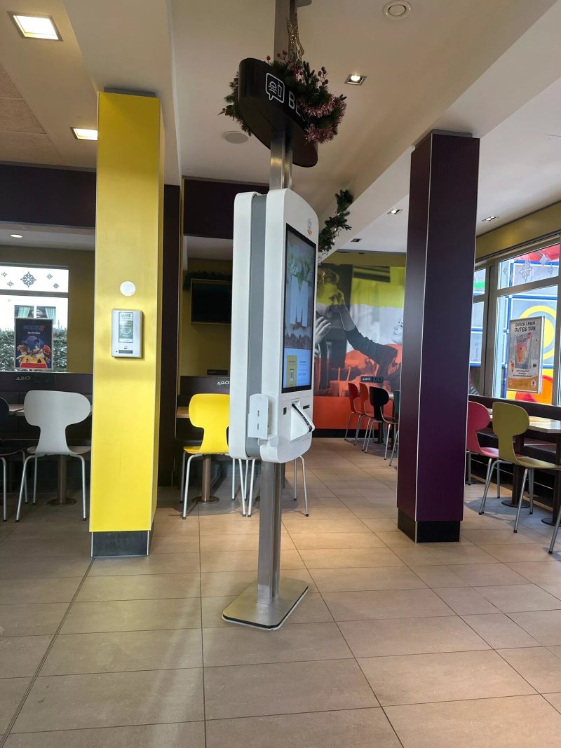 McDonald's