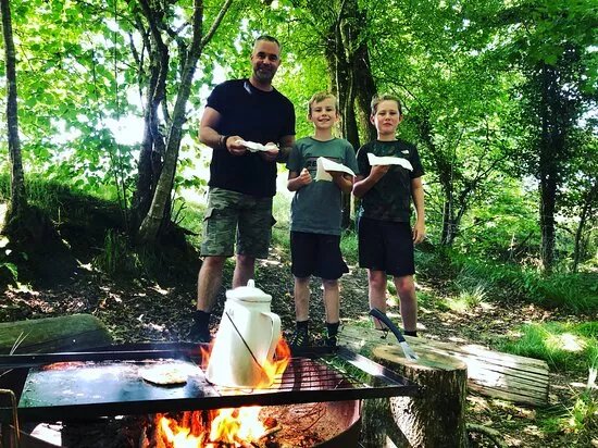 Holsworthy Bushcraft Experience