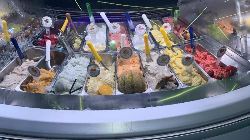 Bar Gelateria pasticceria Eschilo