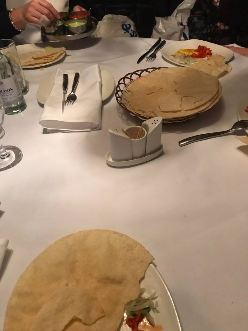 The Indian Dining Club