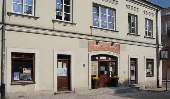 Piotrkow Trybunalski Tourist Information Center