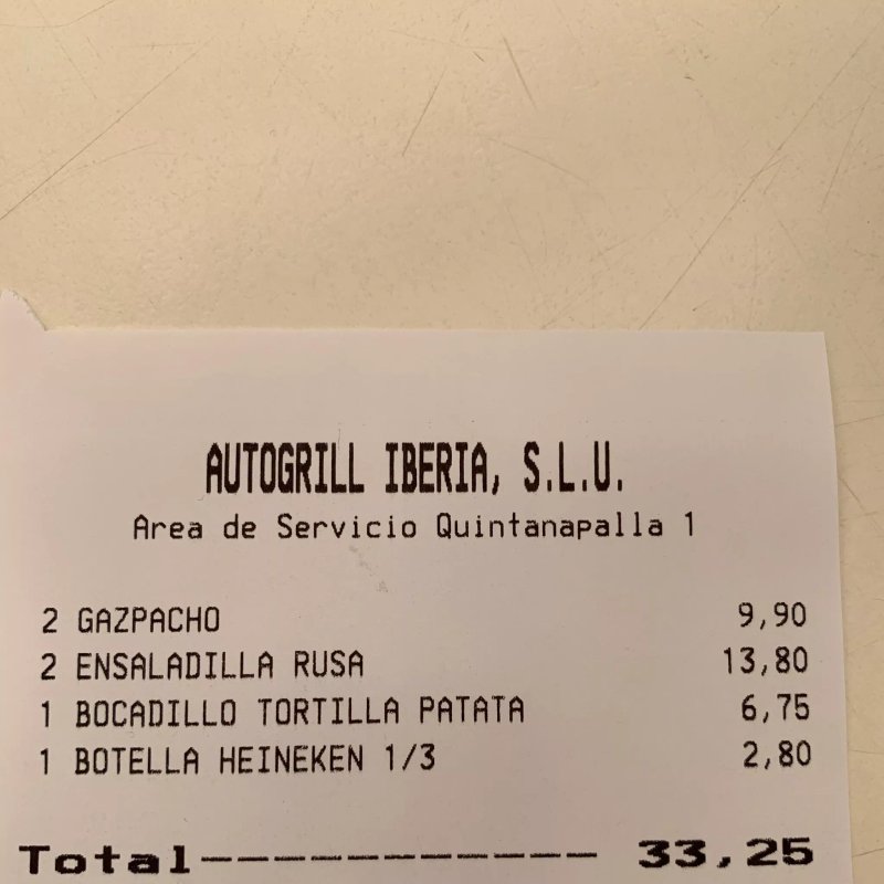Autogrill Iberia