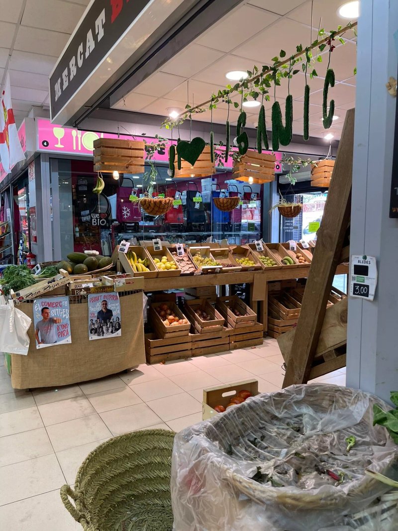 Mercat Municipal De Sitges