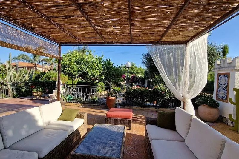 Villa Sicels - Gateway to Sicily - Perfect all Year Round