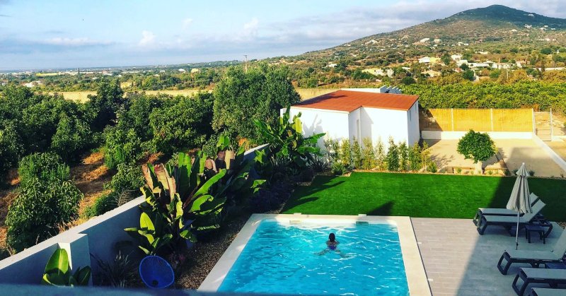 Vila Milreu Guest House