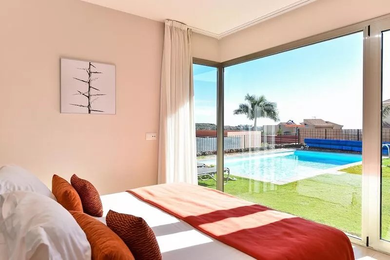 Par 4 Home 7 Salobre by VillaGranCanaria