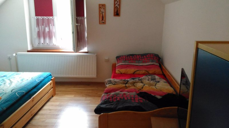 Apartmany Pod Krizovym Vrchem