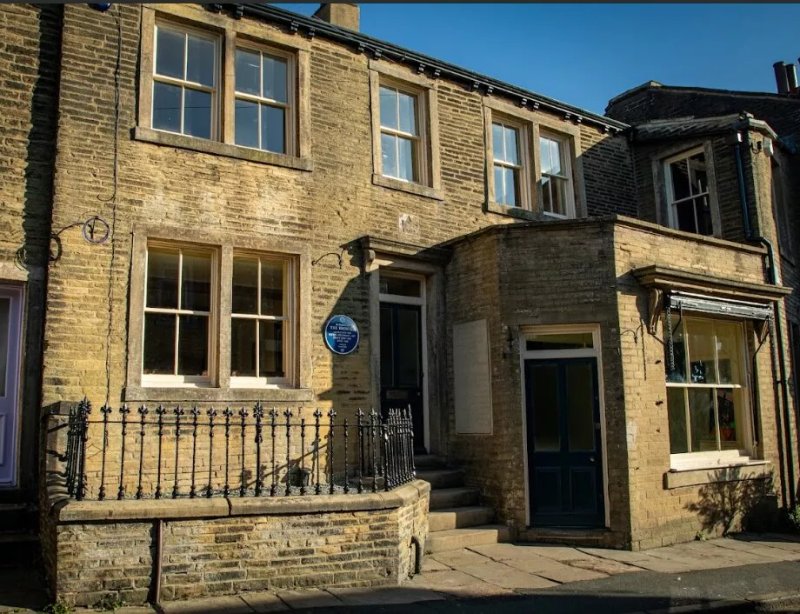 The Bronte Birthplace