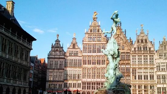 Antwerpen a la Carte