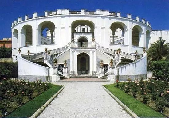 Villa Campolieto