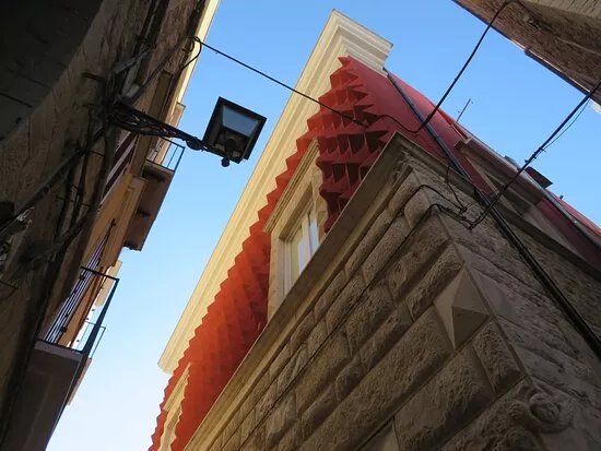 Palazzo de Mattis
