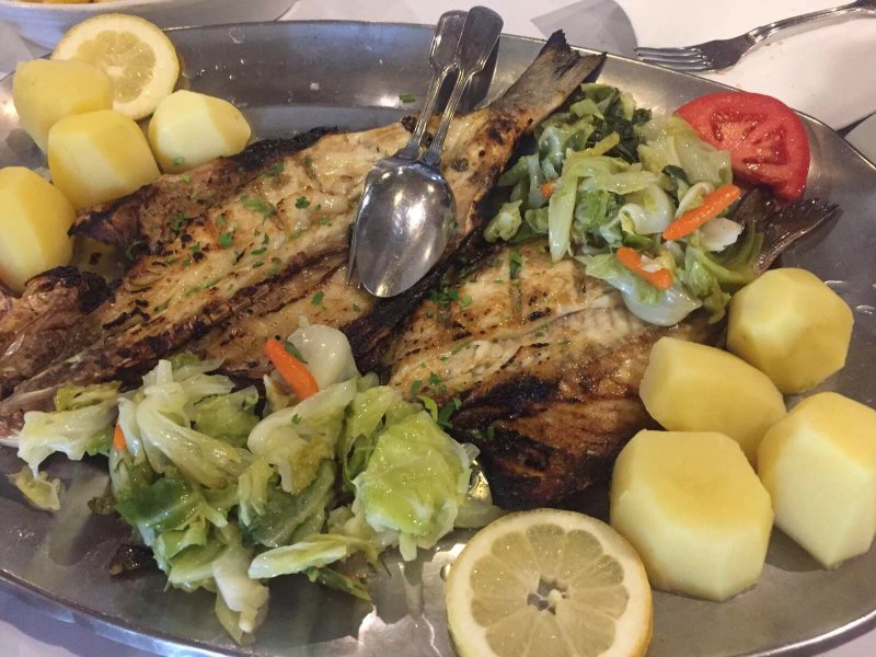 Restaurante Foz do Cavado