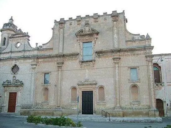 Chiesa di Madonna del Rosario