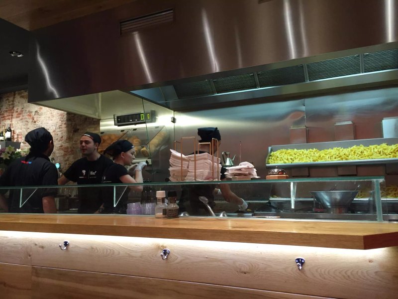 Burger Bar Utrecht
