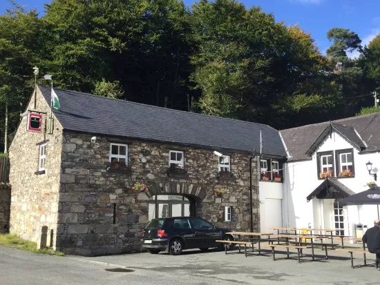 Glenmalure Lodge
