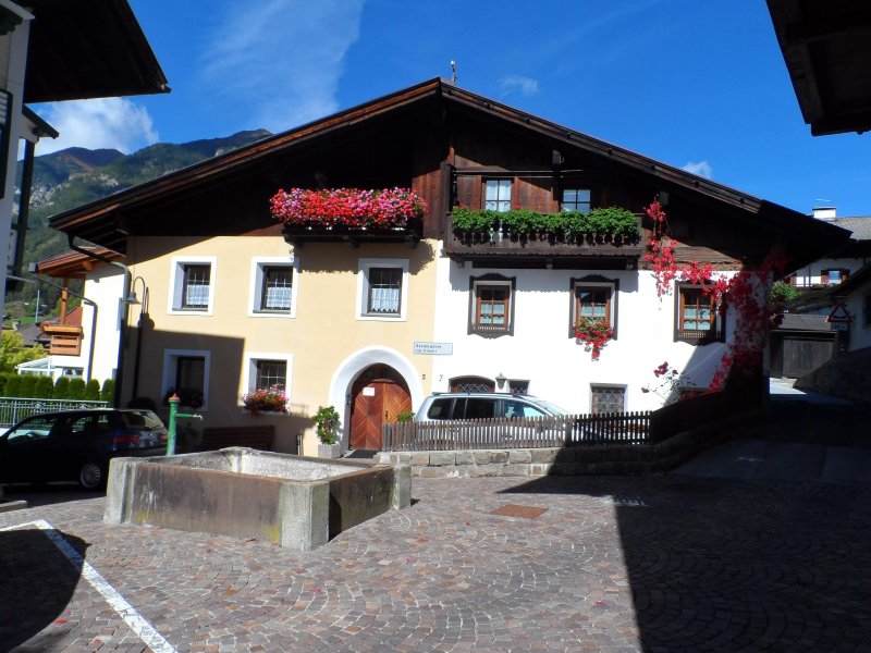 Apartments Heidenberger Fienili