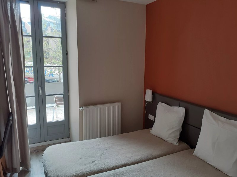 Hôtel Les Remparts