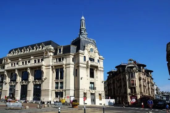 Hotel des Postes de Dijon