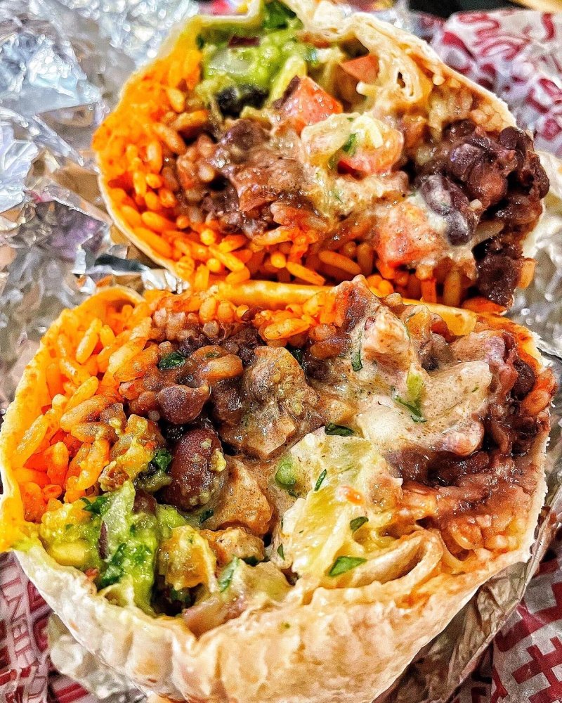 Tortilla Cheshire Oaks