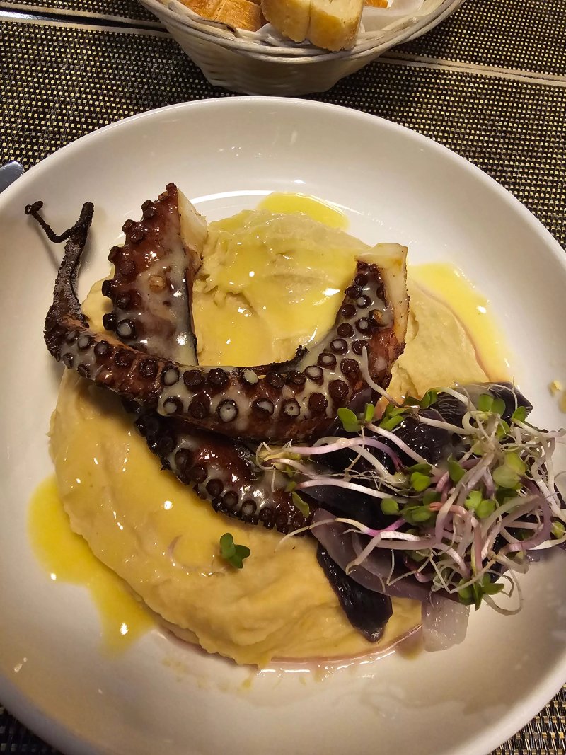 Restaurant Aioli Uelsen