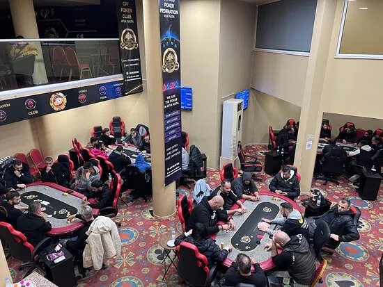 Casino in Ayia Napa - Poker Club - Cyprus Poker Federation Ayia Napa