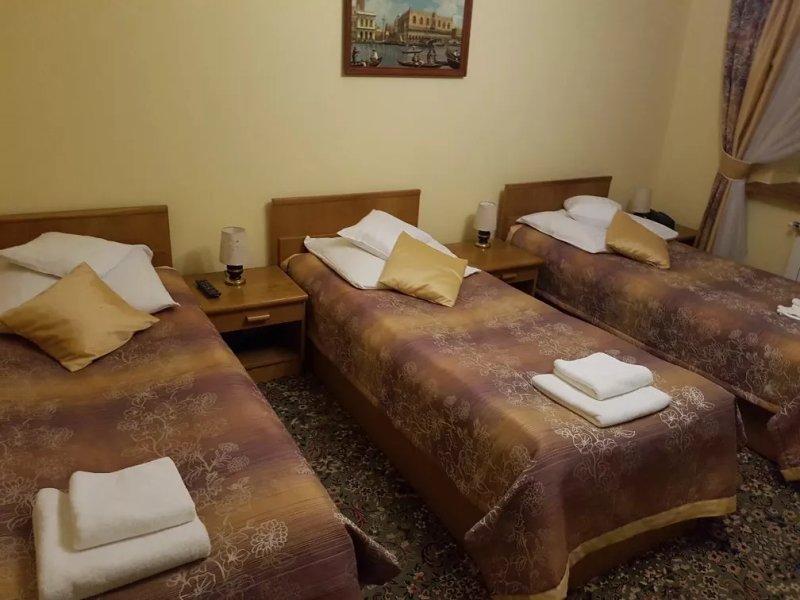 Hotel Marko