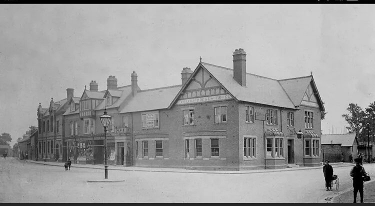 Coach & Horses