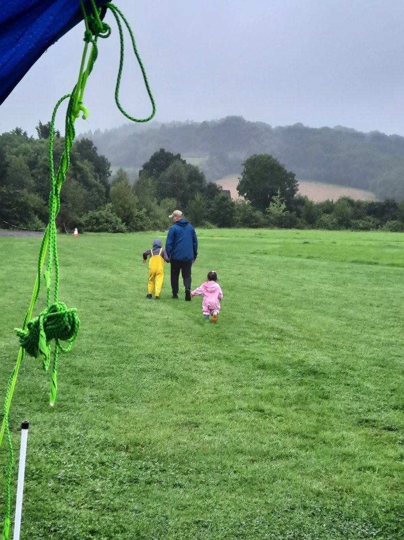 Shaftesbury Country Touring Park