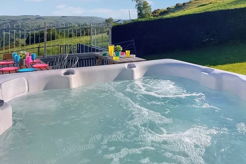4 bedroom accommodation in Nantglyn, near Denbigh