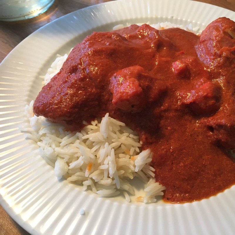 Indian Curry House