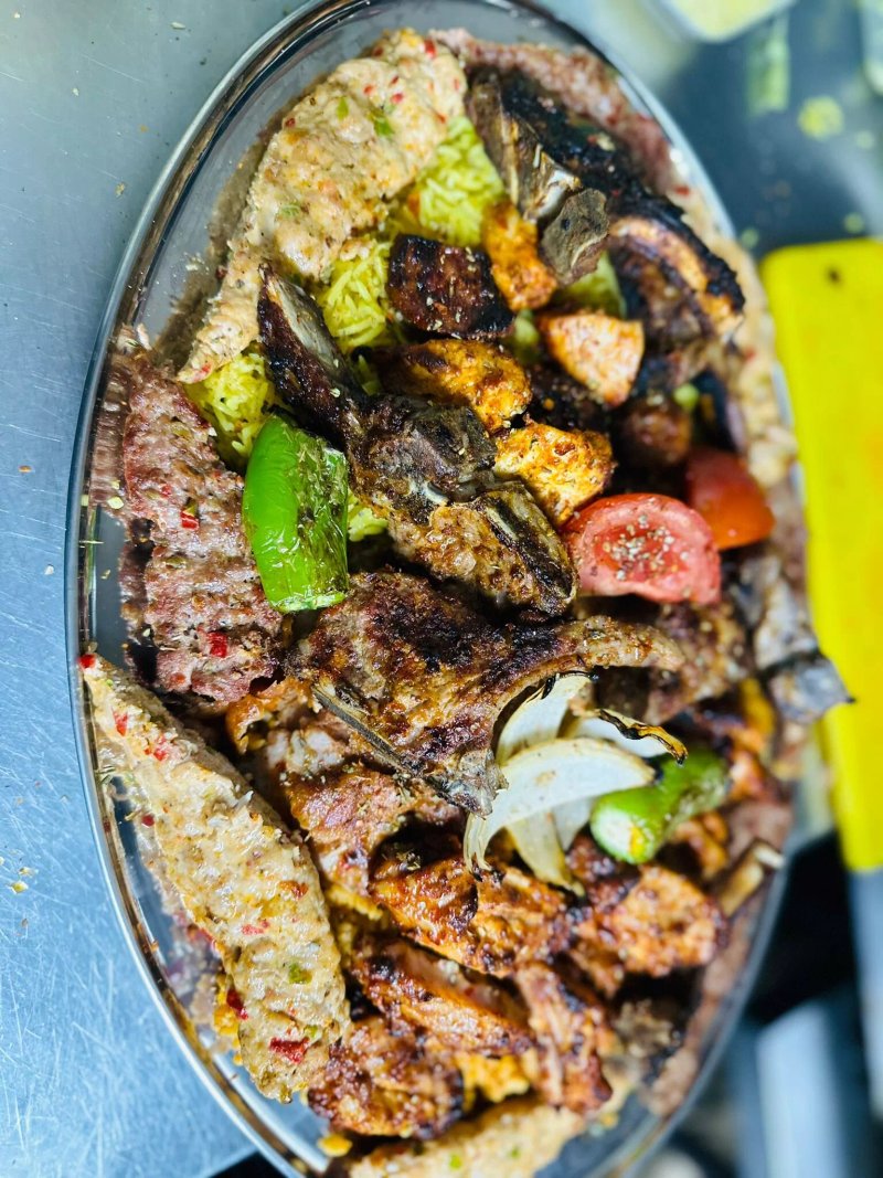 Istanbul Grill Bedford