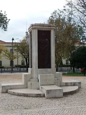 Jardim da Luz - Jardim Teixeira Rebelo
