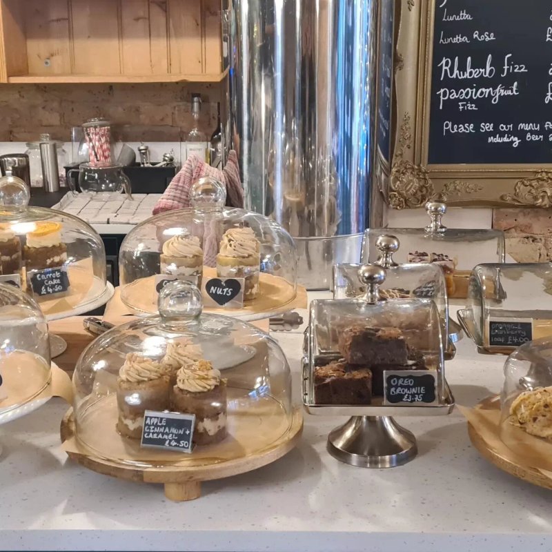 Fancy Fox Patisserie