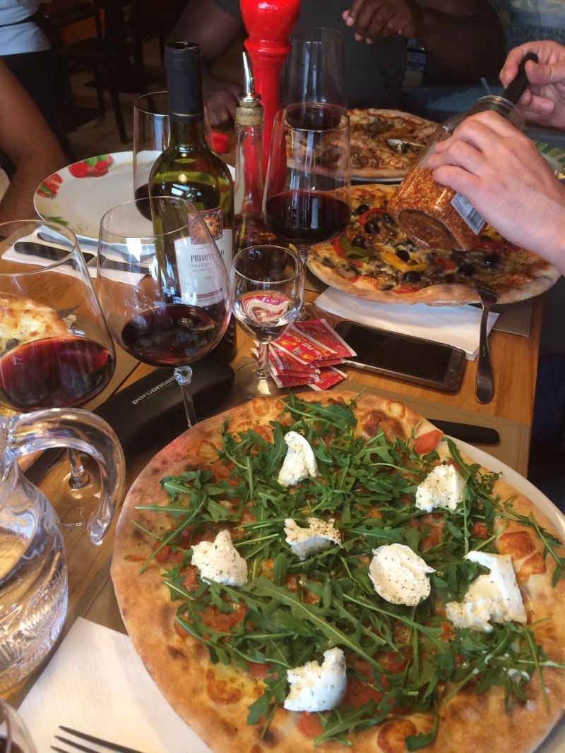 Etna Pizza
