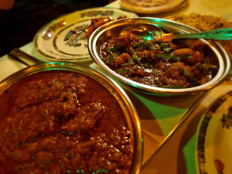Agra Tandoori Restaurant