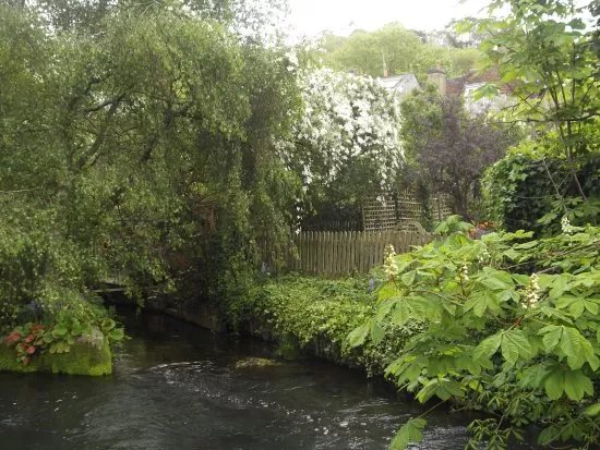 The Weirs Winchester