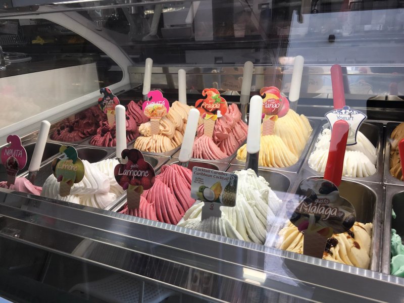 Gelateria Il Paradiso