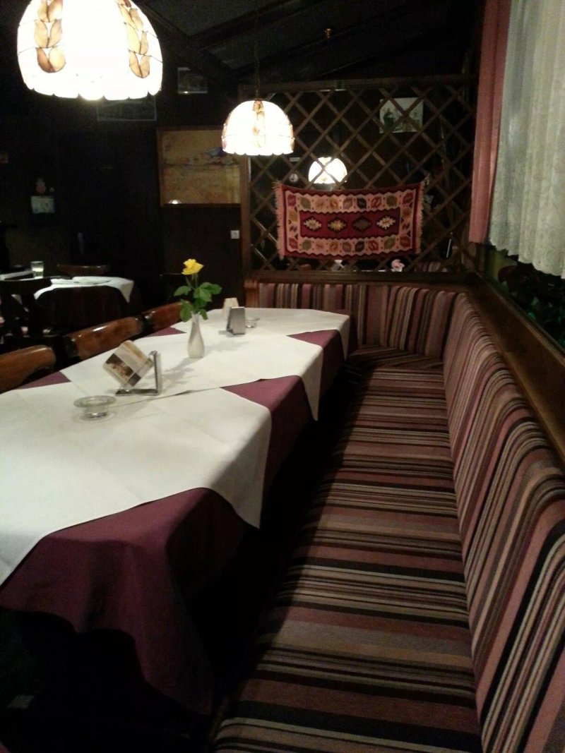 Balkan Grill