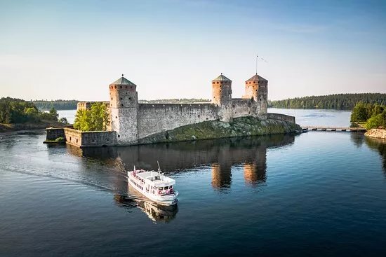 M/s Ieva/savonlinna-risteilyt