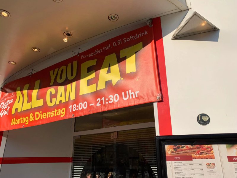 Pizza Hut Karlsruhe
