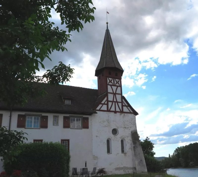 Propsteikirche Wagenhausen
